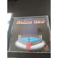 在飛比找蝦皮購物優惠-ps遊戲光碟 boxer's road