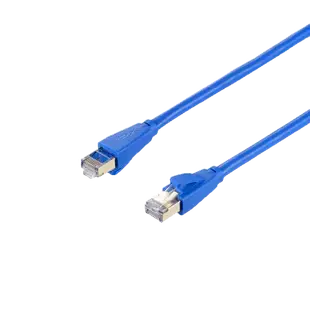 PX大通 CAT6A 網路線 10G 超高速 POE供電 CAT.6A CAT.7 LC6A-1M CAT7