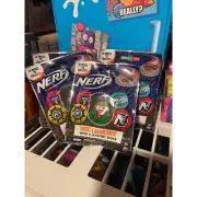 Nerf Disc Launcher Mystery Bags (5 bags)