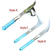 Grass Digging Weeding Tool Grass Removal Garden Weeding Tool Manual Weeds Puller