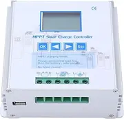 Marhynchus 40A 12V 24V MPPT Solar Charge Controller High Efficiency Automatic Solar Panel Regulator