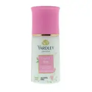 Yardley English Rose Deodorant Roll On 50ml Women