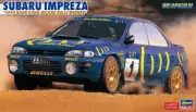 Model Car Kit Mounting Mount Hasegawa Subaru Impreza Hong Kong