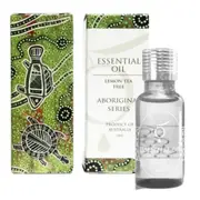 Olive Oil Skin Care Company Indigenous Series Essential Oil 20ml - Lemon Scented Tea Tree