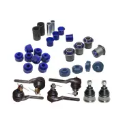 Ball Joint Tie Rod End Strut Bar To Chassis Bush Kit for Ford Falcon XK XL 61-63