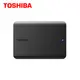 [欣亞] 【A5】Toshiba Canvio Basics A5 2TB 2.5吋外接硬碟(黑色/USB3.0/三年保固)