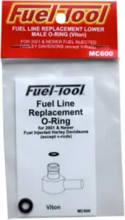 Fuel Tool Fuel Line Replacement O-Ring - MC600
