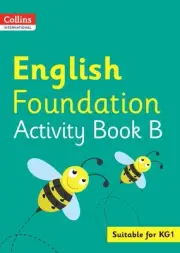 Collins International English Foundation Activity Book B by Fiona Macgregor Pape