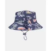 Toshi Swim Baby Sunhat - Surf Twilight Medium