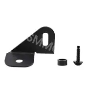 Fit For Jeep Wrangler JL 2018-2022 Antenna Mount CB Radio Antenna Stand Bracket (for: Jeep)
