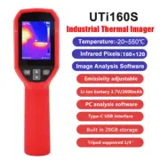 UNI-T UTi260B Industrial Infrared Thermal Imager Temperature Imaging Camera AU