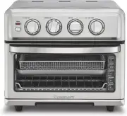 Cuisinart Air Fryer + Convection Toaster Oven 8-1 Oven TOA-70