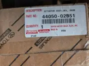 ACTUATOR Assembly, Brake 2017 2018 2019 Toyota Corolla 4405002B51 ABS pump