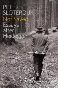 在飛比找博客來優惠-Not Saved: Essays After Heideg