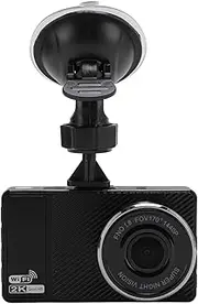Dash Camera, Professional Night Vision Front 2K 3 Inch Screen Car Dash Cam Loop Recording 170 Degree Wide Angles for Cars