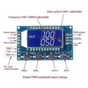 Multi Functional PWM Signal Generator Module Adjustable Frequency/Duty Cycle