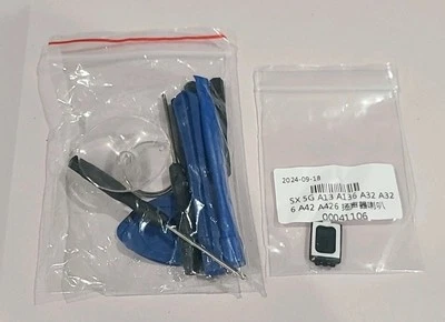 x2 AT&T SAMSUNG GALAXY A13 5G SM-A136U REPLACEMENT EARPIECE HANDSET EAR SPEAKER