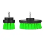Drill Brush Grout Scrubber Tile Tool Attachment Cleaner Power cleaning