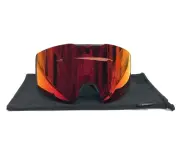 Oakley Snow Goggles Fall Line M OO7103-5000 Red Haze with Prizm Torch GBL Lens
