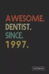 在飛比找博客來優惠-Awesome Dentist Since 1997 Not