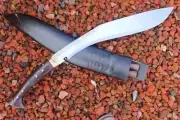 EGKH-20" Full Tang Bhojpure Khukuri/Knife-Sacrificial series of kukri-Huge khuku