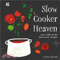 在飛比找三民網路書店優惠-Slow Cooker Heaven: Over 100 o