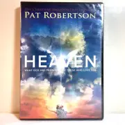 HEAVEN (2016) DVD Pat Robertson - Faith Religion Documentary NEW