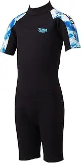 TUSA Sport Kids 2mm Shorty Wetsuit