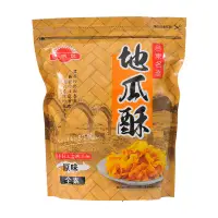 在飛比找蝦皮商城優惠-連城記地瓜酥原味140g