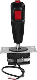 Game Joystick Controller for Flight Machines Micro Switch Board Handle for Enhanced Gaming Experience Replacement Joystick
