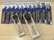Plane DoubleEdged 2 pieces HandForged Chisel Hyakumanriki 3mm to 42mm Set of 11