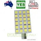 24 LED LIGHT PANEL 12V dc CARAVAN Interior Wedge Globe T10 WHITE JAYCO Non Polar
