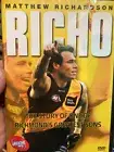 AFL : Richo - Matthew Richardson NEW/sealed region 4 DVD (Australian football)