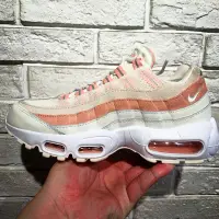 在飛比找蝦皮購物優惠-Nike Wmns Air Max 95 Bleached 