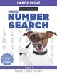 Number Word Search Book (Book 5)