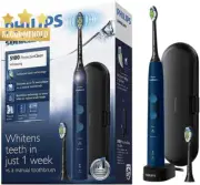 Sonicare ProtectiveClean 5100 Electric Toothbrush with Pressure Sensor, 3 Modes