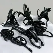 Aliense Monsterse Figurines Q Version Cartoon Peripheral Models Action Figures C