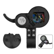 Sleek LCD Display Throttle Accelerator for JP Electric Scooters Up to 60V