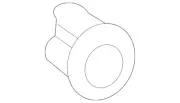Genuine Subaru Reverse Sensor Ring 87623fl000m2
