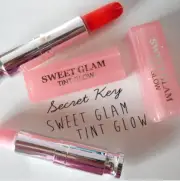 [SecretKey] Sweet Glam Tint Glow 35g (#4 Chic Burgundy)