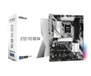 Asrock Motherboard B760 Pro Rs/D4 With Intel 12Th And 13Th Generation Cpu_