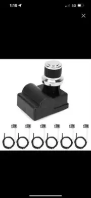 6 Outlets Tact Push Button Grill Ignitor Kit for Home Depot Nexgrill 720-0888