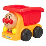 日本帶回 麵包超人 ANPANMAN 正版 現貨 迷你 造型 傾卸 砂石車 玩沙工具 玩具車 卡車 玩沙組 沙灘 玩具車