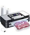 Vacuum Sealer Machine, Beelicious® 95KPA Fully Automatic 1-IN-10Food Sealer