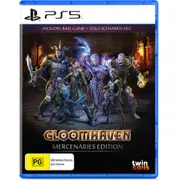 Gloomhaven: Mercenaries Edition