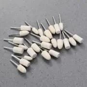 30 Pcs Metal Polishing Kit Buffing Wheel Accessories for Glass