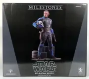 Bo-Katan Kryze 1:6 Scale Statue Star Wars Milestones Gentle Giant #667 of 1,000