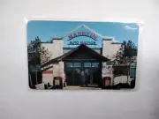 Manheim Auto Auctions Teledebit Phone Card Sample