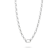 Genuine THOMAS SABO Connect Charm necklace Silver