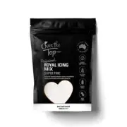 Over the Top Royal Icing Mix 425G Decorating Cake Baking